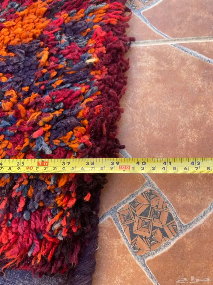 تراث ياهل التراث مده او قطيفه شغل يدوي 3