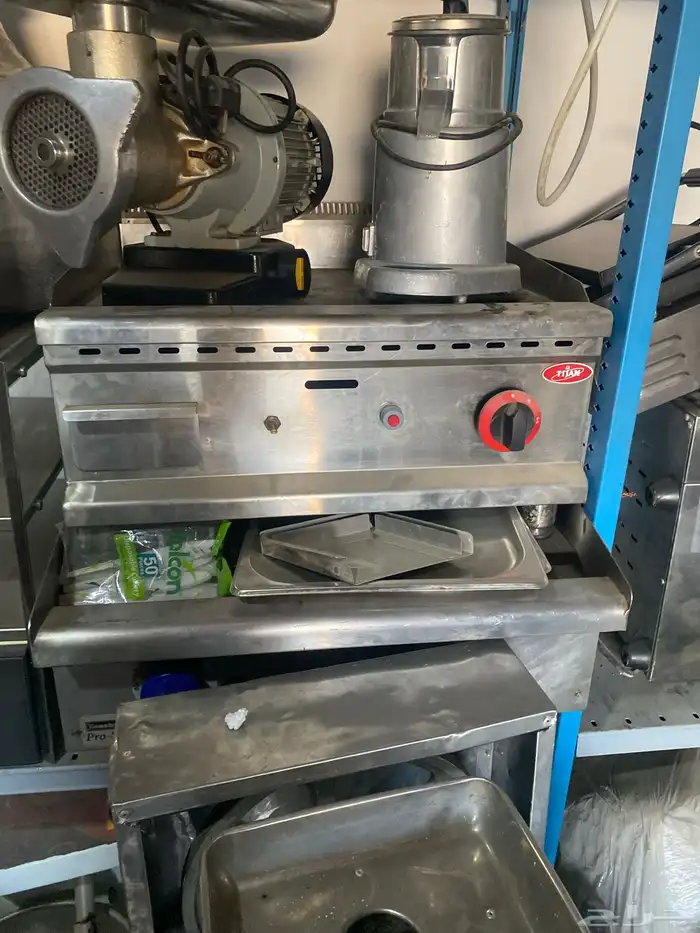 معدات شاورما مكينه شاورما 11