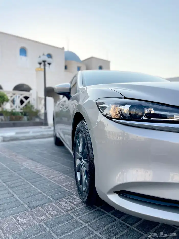 مازدا 6 ( تم البيع) 4