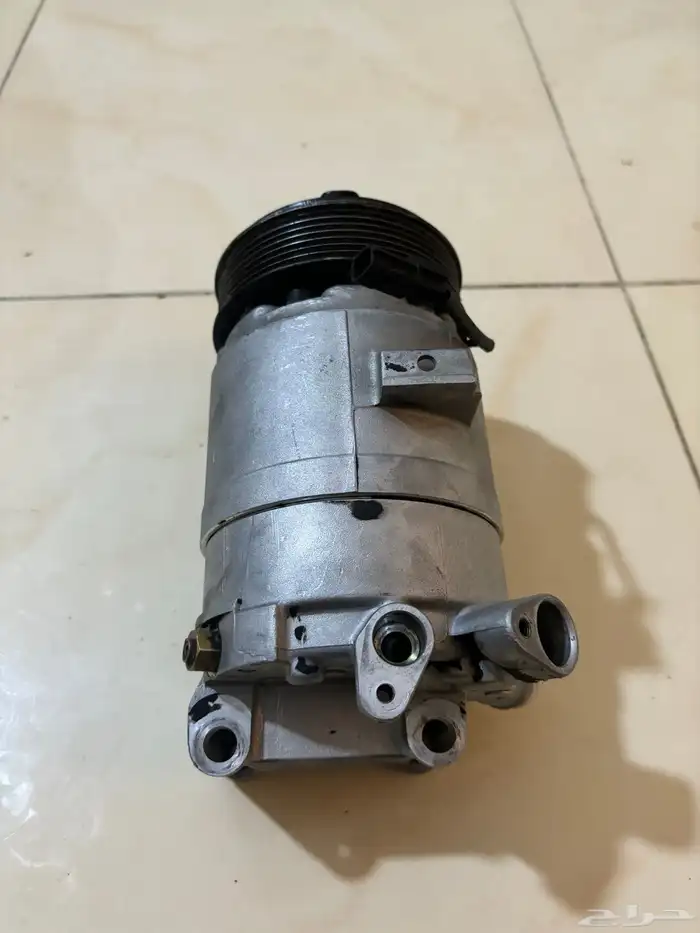 كمبروسر نيسان مكسيما من 2003 الي 2015 2