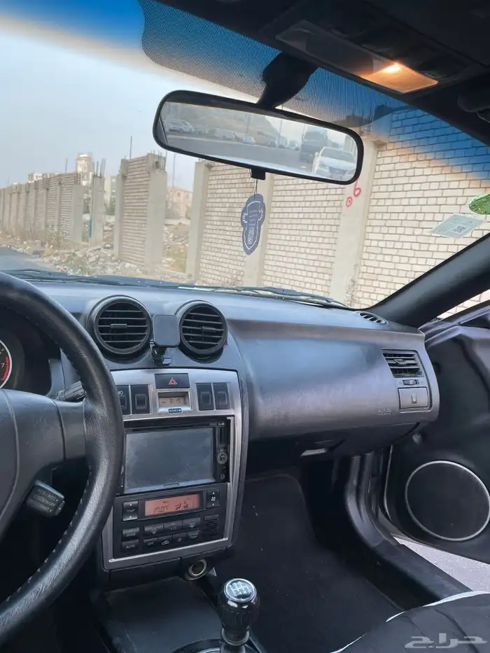 هونداي كوبيه 2003 9