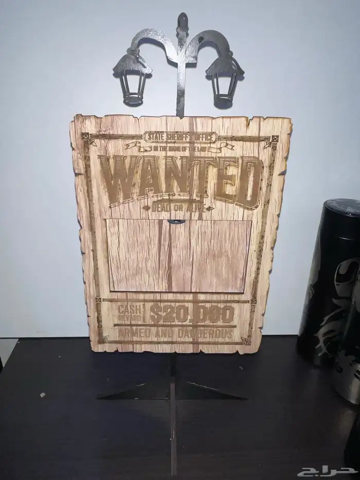 نقش -نحت -على الخشب و اكريلك - مداليات - الايكسسوارات 2