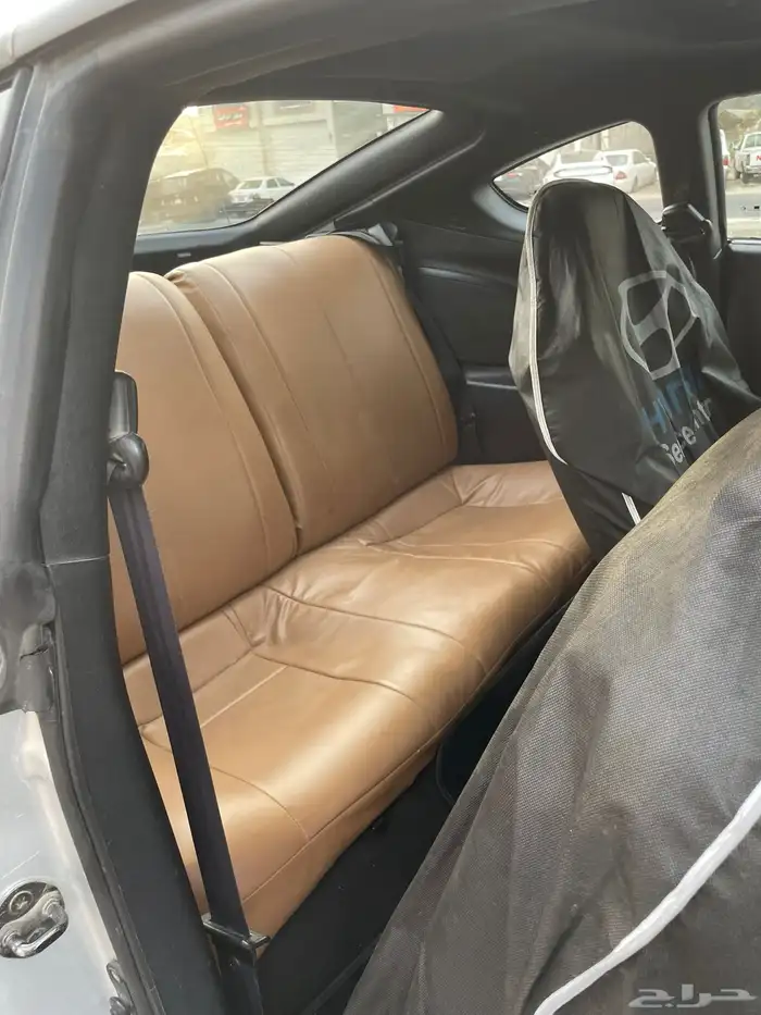 هونداي كوبيه 2003 11