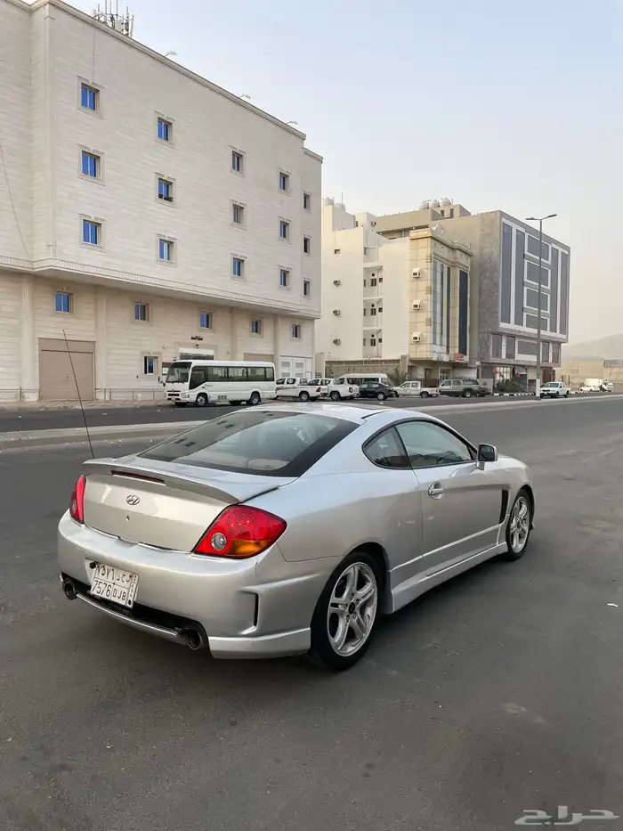 هونداي كوبيه 2003 3