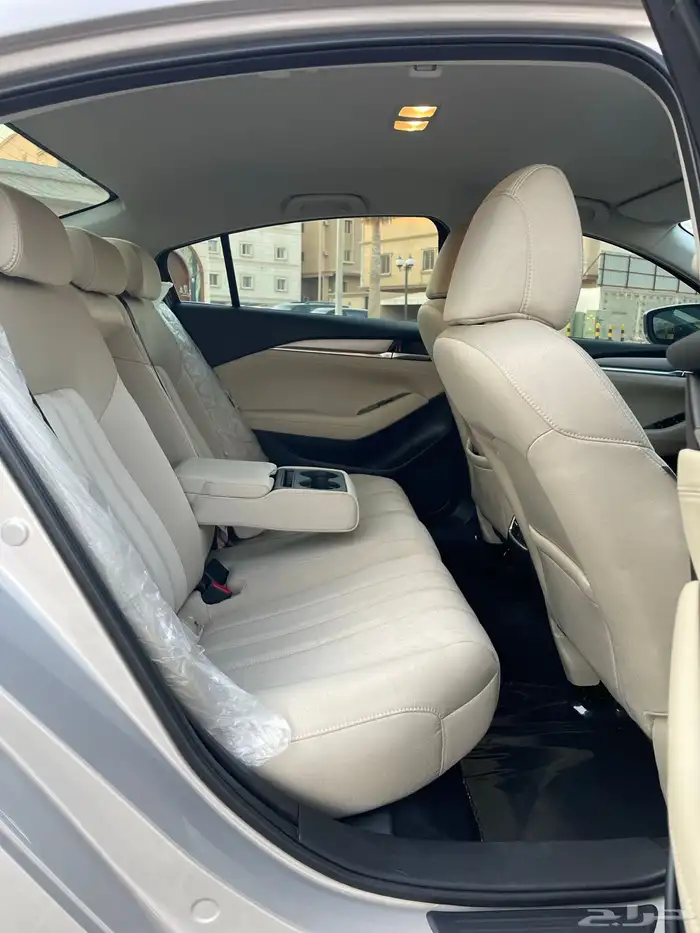 مازدا 6 ( تم البيع) 58