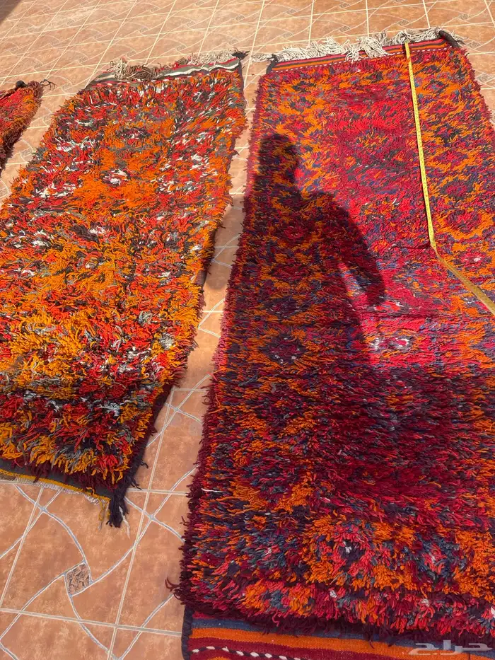 تراث ياهل التراث مده او قطيفه شغل يدوي 0