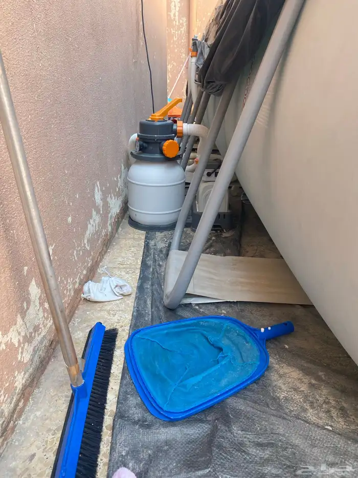 مسبح للبيع 2