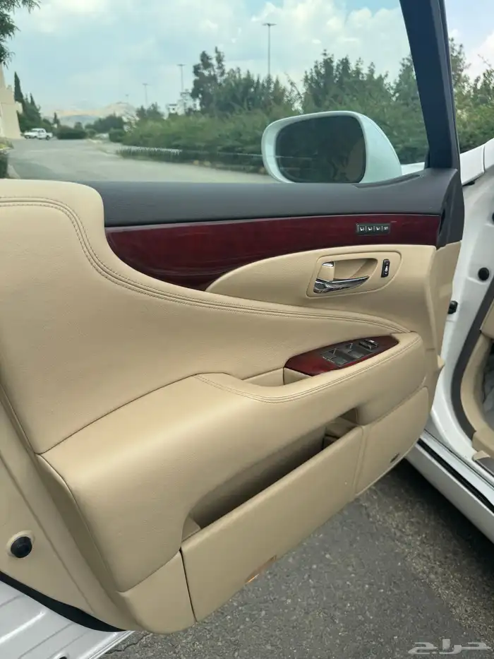 لكزس LS460L سعودي 5