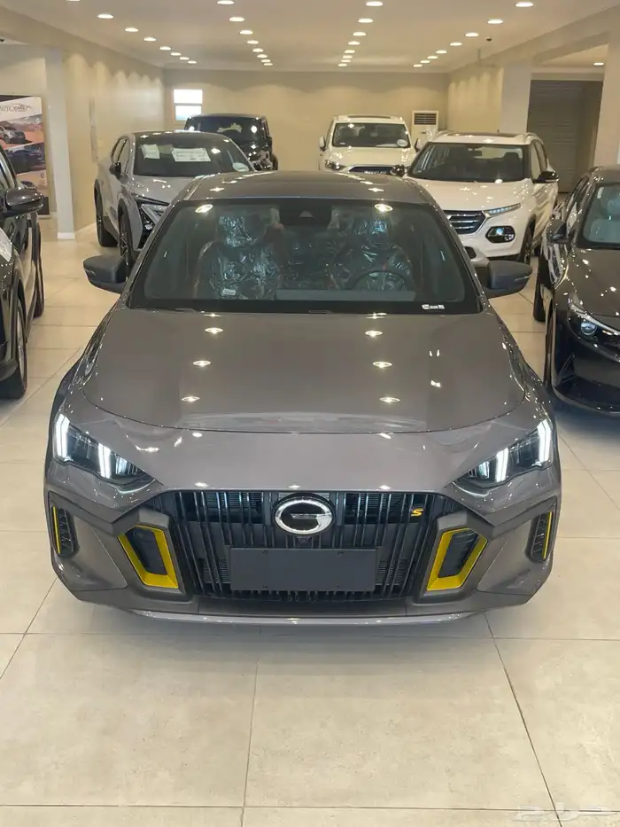 GAC امباو 2025 1
