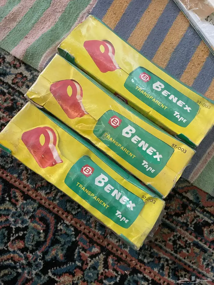 قلم ياباني قديم الون اخضر فقط تيب صنع تايوان قديم 2