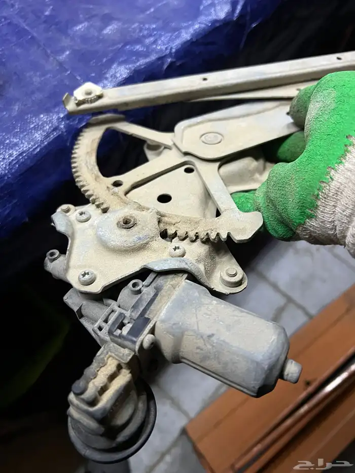 دينمو سكة نافذة كامري 12 1