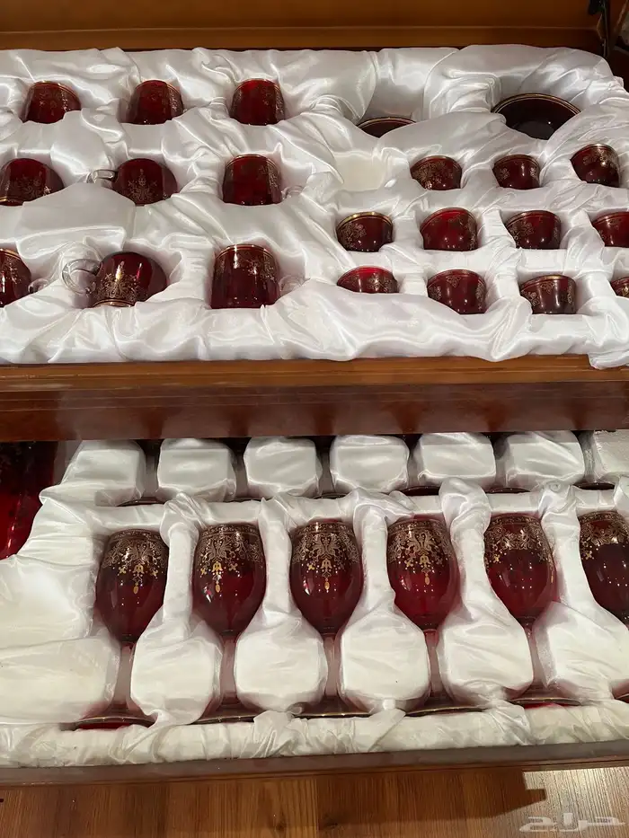 دولاب أدوات الشاي والقهوة والعصير 1