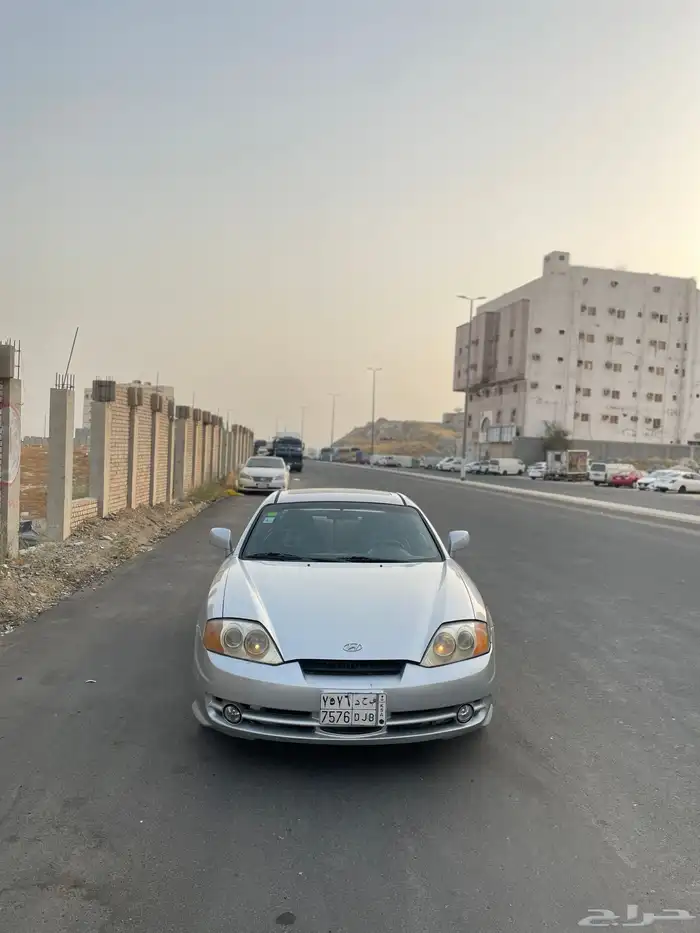 هونداي كوبيه 2003 0