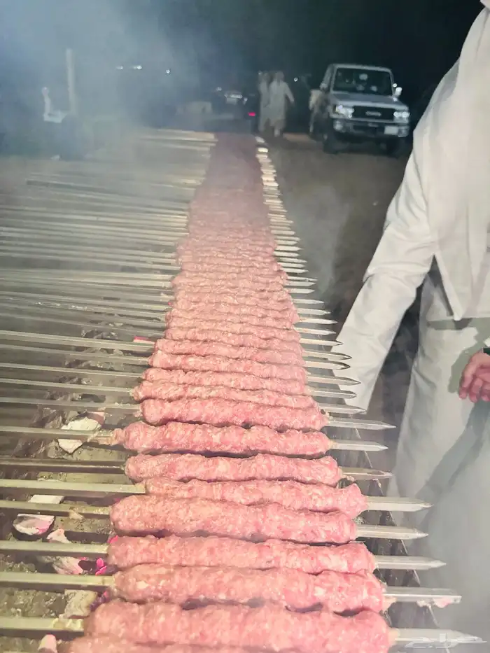 معلم مشويات مشاوي 1