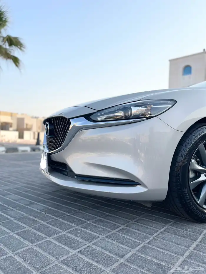 مازدا 6 ( تم البيع) 7