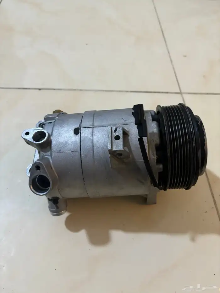 كمبروسر نيسان مكسيما من 2003 الي 2015 1