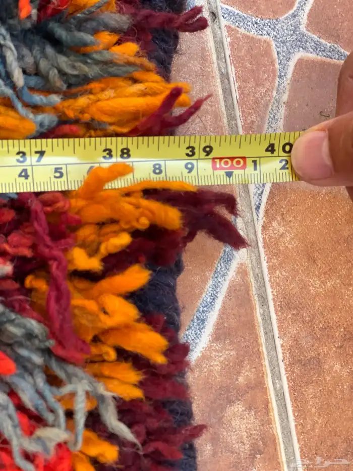 تراث ياهل التراث مده او قطيفه شغل يدوي 5