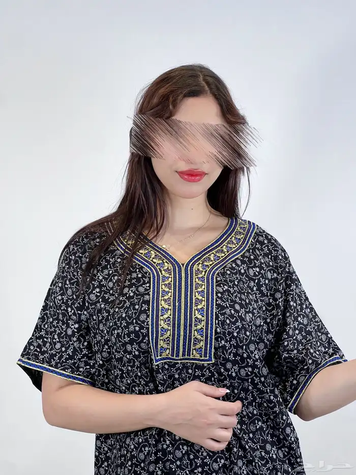 جلابيه بيت جميله 5