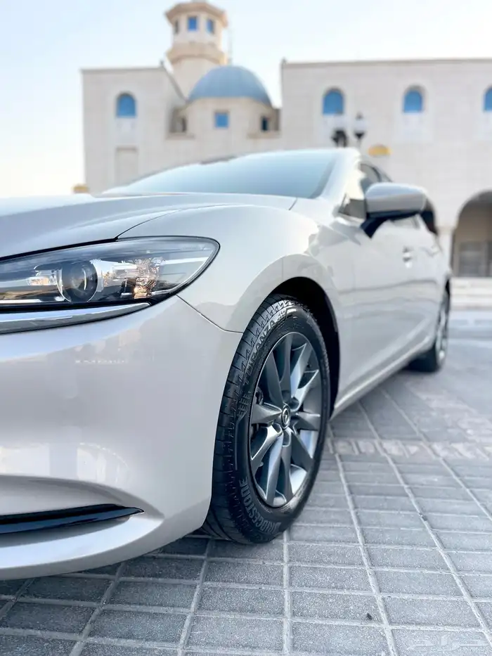 مازدا 6 ( تم البيع) 5