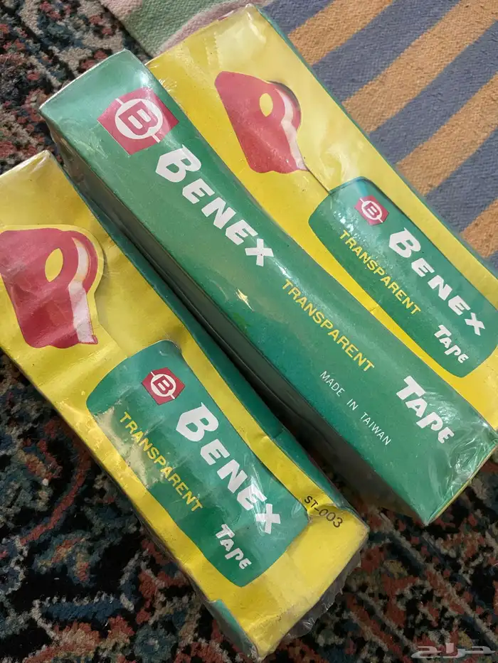 قلم ياباني قديم الون اخضر فقط تيب صنع تايوان قديم 3