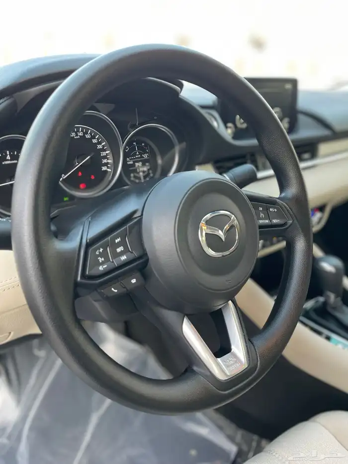 مازدا 6 ( تم البيع) 24