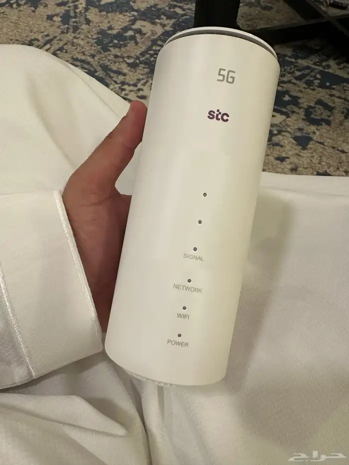 راوتر 5G جديد استخدام شهرين 3