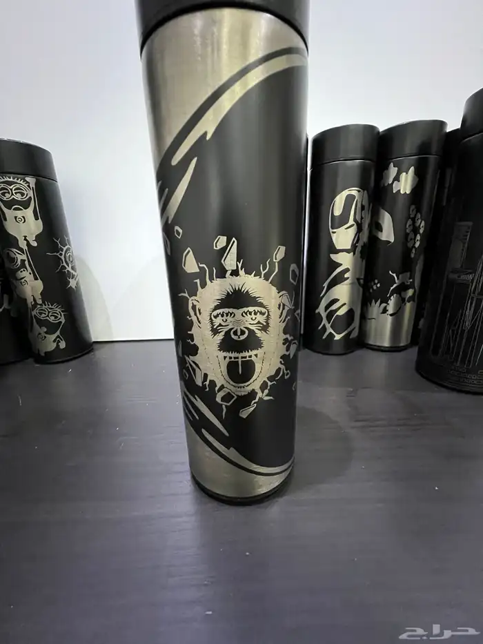 نقش -نحت -على الخشب و اكريلك - مداليات - الايكسسوارات 40