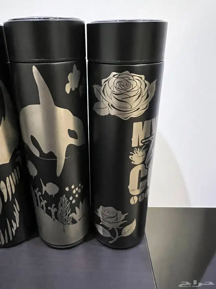 نقش -نحت -على الخشب و اكريلك - مداليات - الايكسسوارات 43