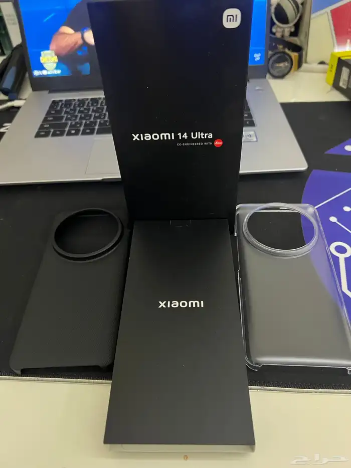 كفر جوال شاومي 14 الترا 1