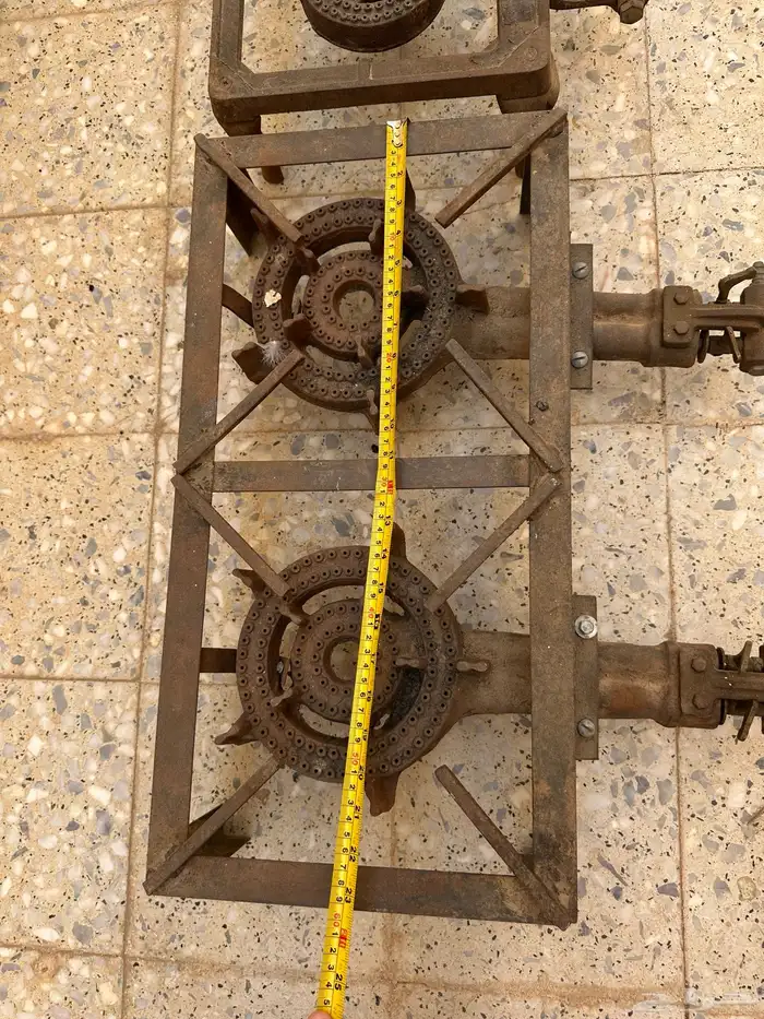 للبيع مواقد نار 1