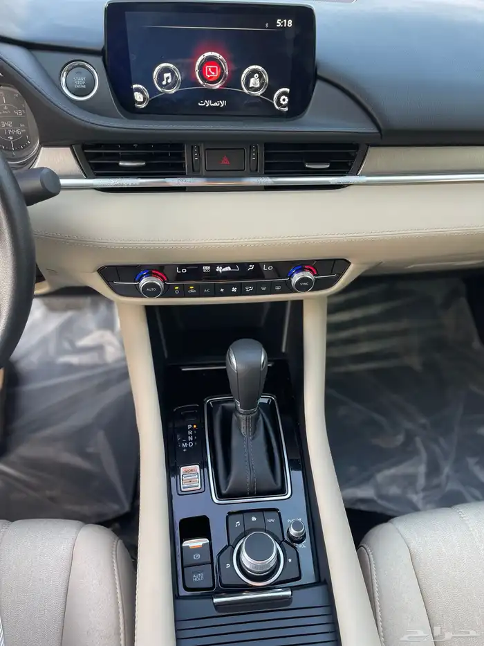 مازدا 6 ( تم البيع) 25