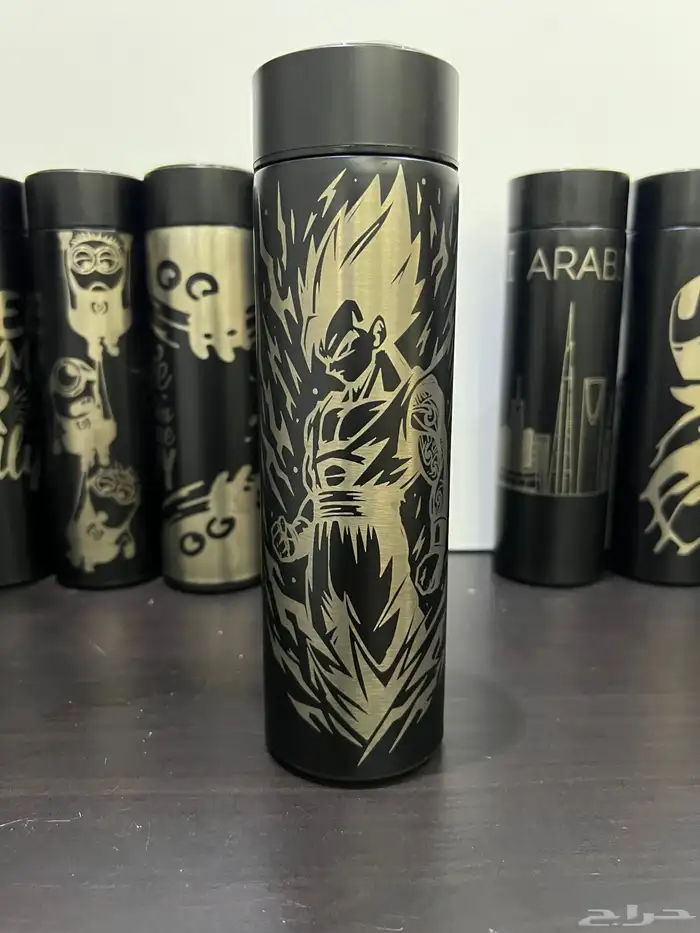 نقش -نحت -على الخشب و اكريلك - مداليات - الايكسسوارات 36