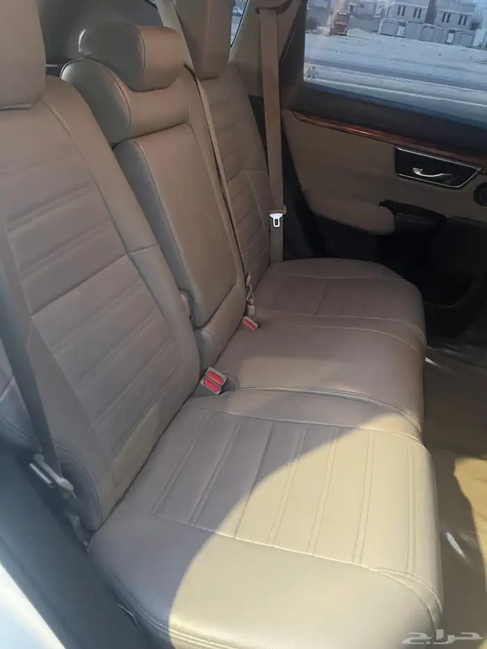 سيارة هوندا Crv استخدام جديد نظيفة جدا 5