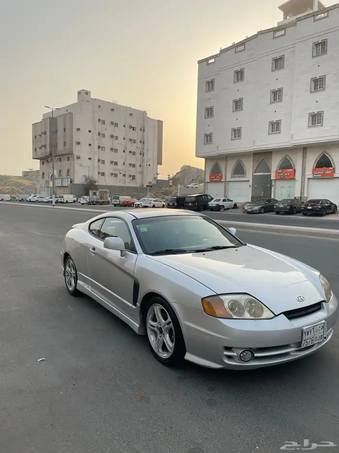 هونداي كوبيه 2003 1
