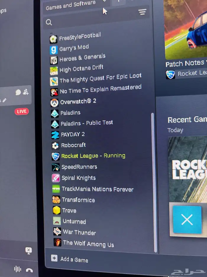 حساب ايبك تايتل قراند واشياء واجد وحساب ستيم روكت 8