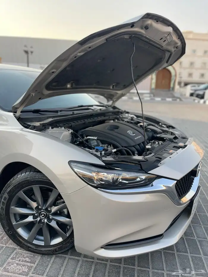 مازدا 6 ( تم البيع) 10