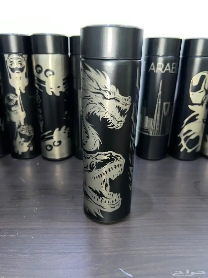 نقش -نحت -على الخشب و اكريلك - مداليات - الايكسسوارات 39