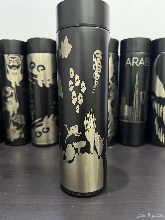 نقش -نحت -على الخشب و اكريلك - مداليات - الايكسسوارات 30