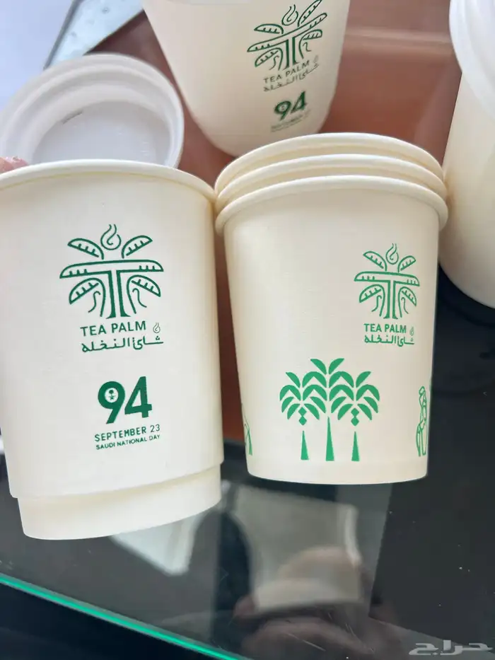 طباعةاكواب كوب كوفي دبل بلاستك شفاف كوب ورقي كوب اكواب كأس 11