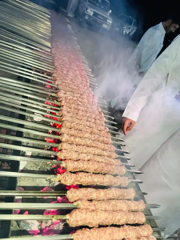 معلم مشويات مشاوي 0