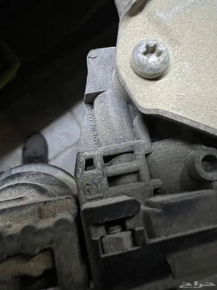 دينمو سكة نافذة كامري 12 2