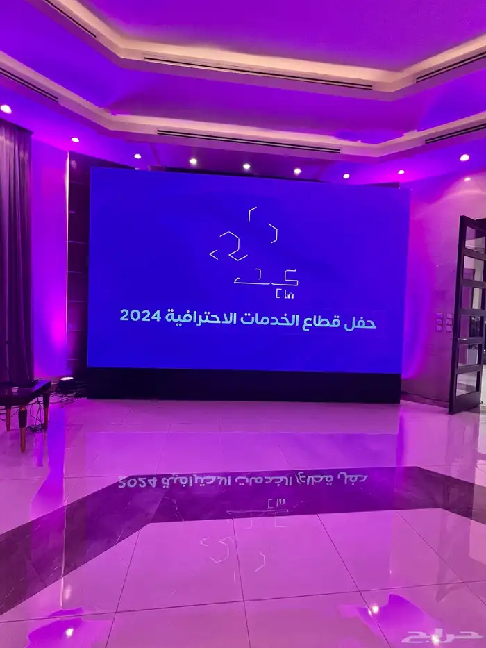 للايجار شاشات عرض مسارح صوتيات سماعات حفلات للايحار 8