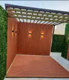 تكسيات بديل خشب دخلي وخرجي 4