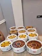 اسره منتجه اكلات شعبيه جنوبيه مطبخ ام عبد الله 9