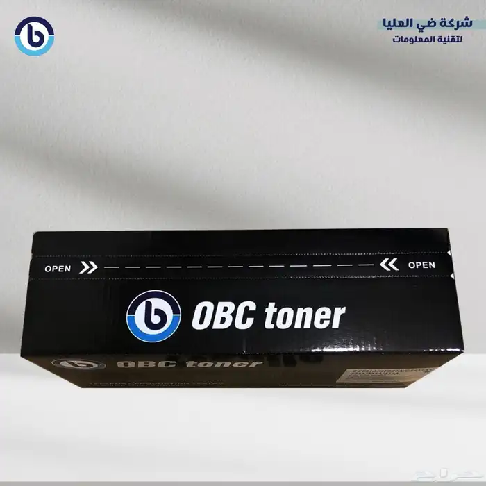 حبر الطابعة براند احبار Ink OBC toner 5