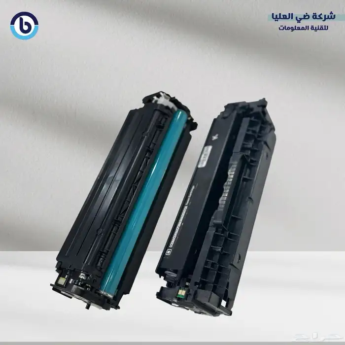 حبر الطابعة براند احبار Ink OBC toner 12