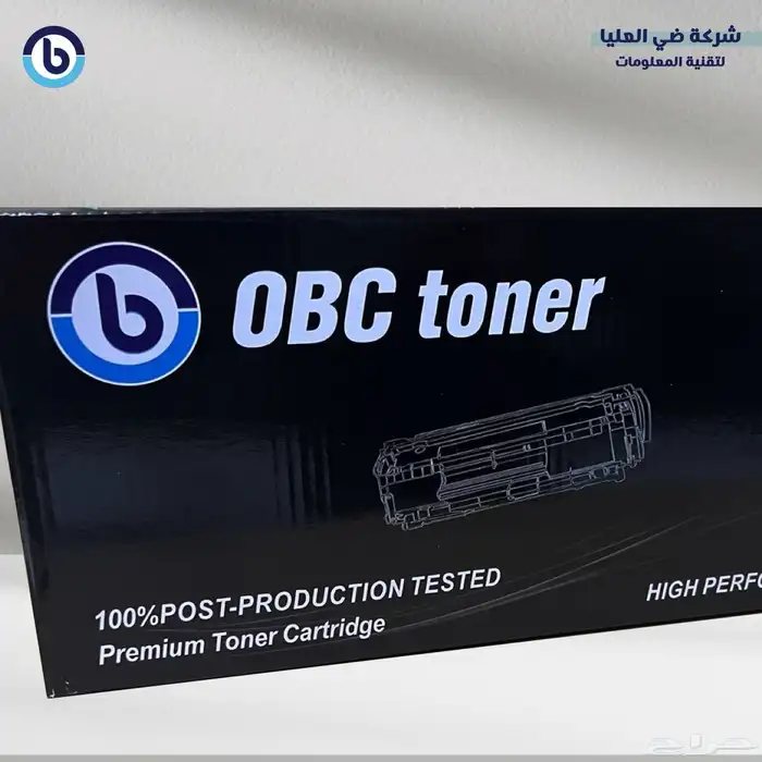 حبر الطابعة براند احبار Ink OBC toner 2