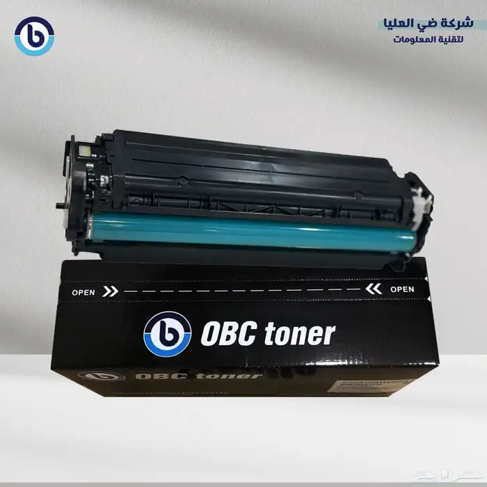 حبر الطابعة براند احبار Ink OBC toner 11