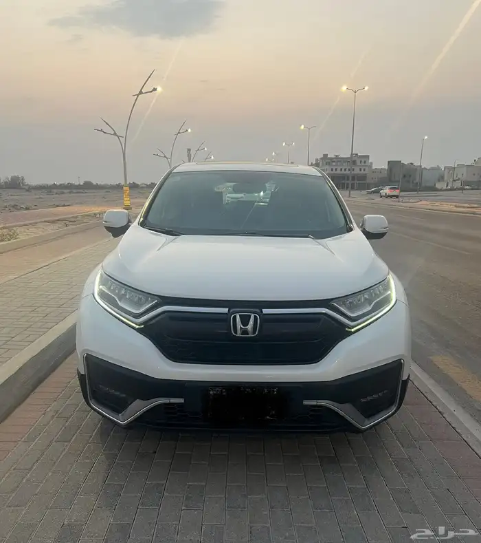 سيارة هوندا Crv استخدام جديد نظيفة جدا 0