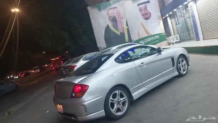 هونداي كوبيه 2003 13